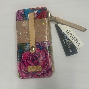 Consuela Rosita card organizer